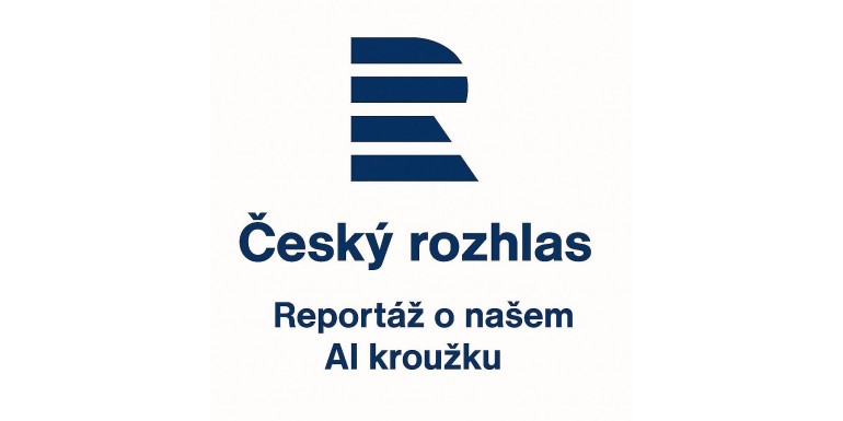 Reportáž o našem kroužku AI