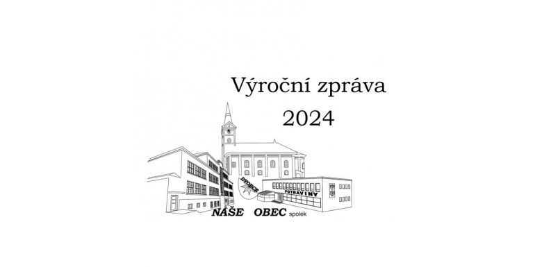Výroční zpráva 2024