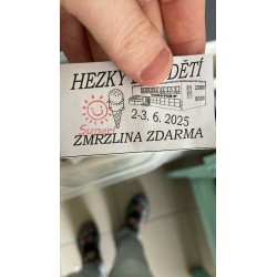 Zmrzlina ke dni dětí 2025