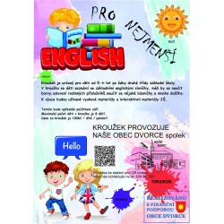 Angličtina pro nejmenší