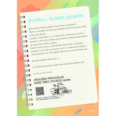 Tvořivé dílničky 